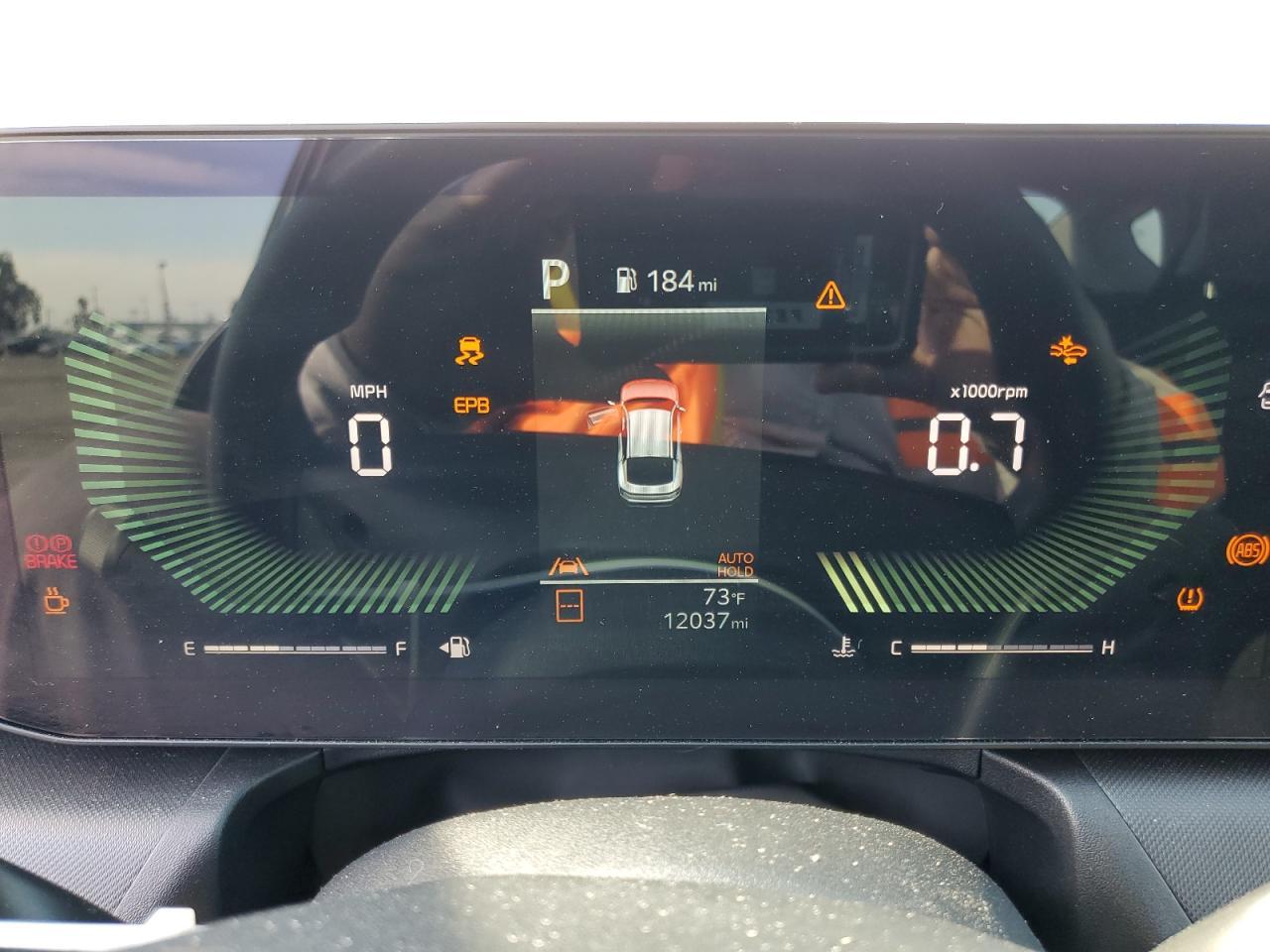 2025 KIA K4