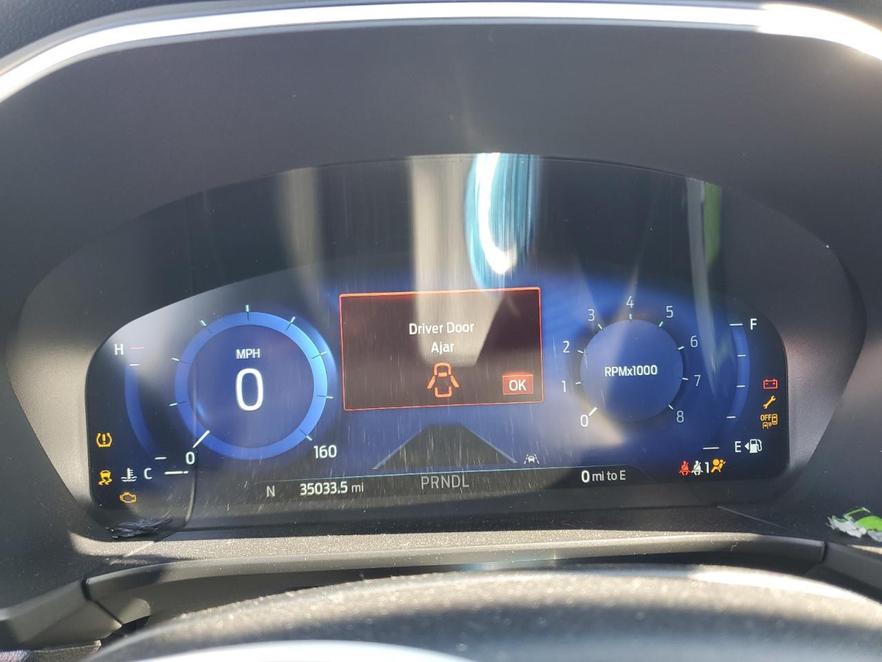 2022 FORD ESCAPE