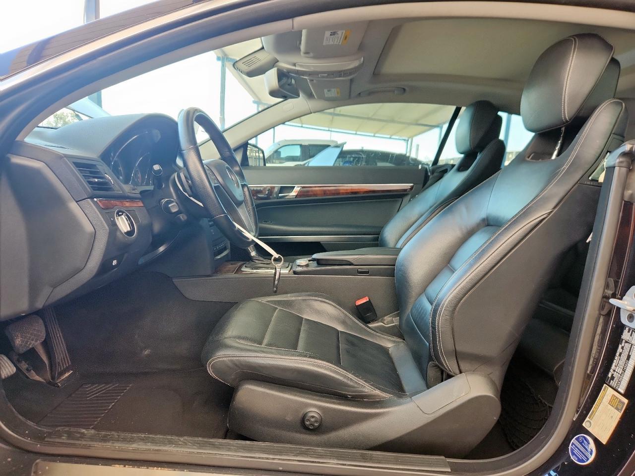 2012 MERCEDES-BENZ E-Class