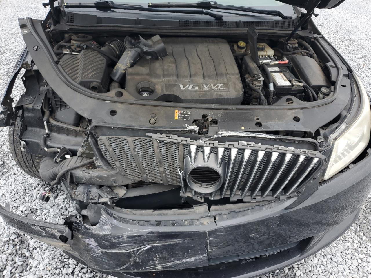 2013 BUICK LACROSSE