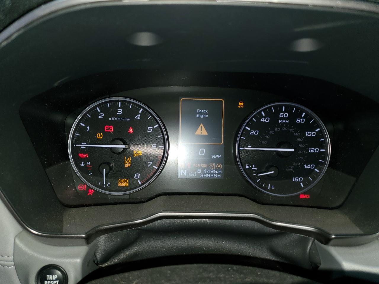2024 SUBARU Outback