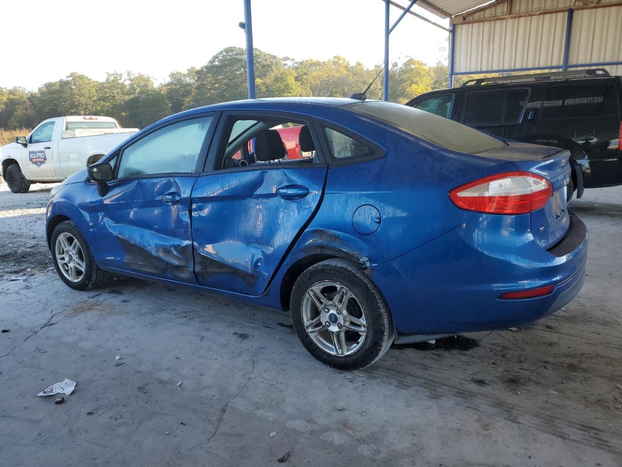 2018 FORD Fiesta