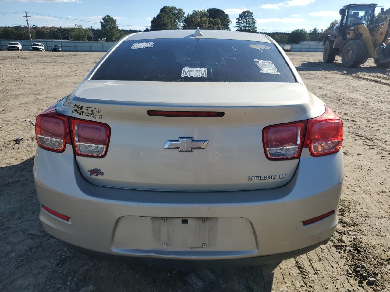 2013 CHEVROLET MALIBU