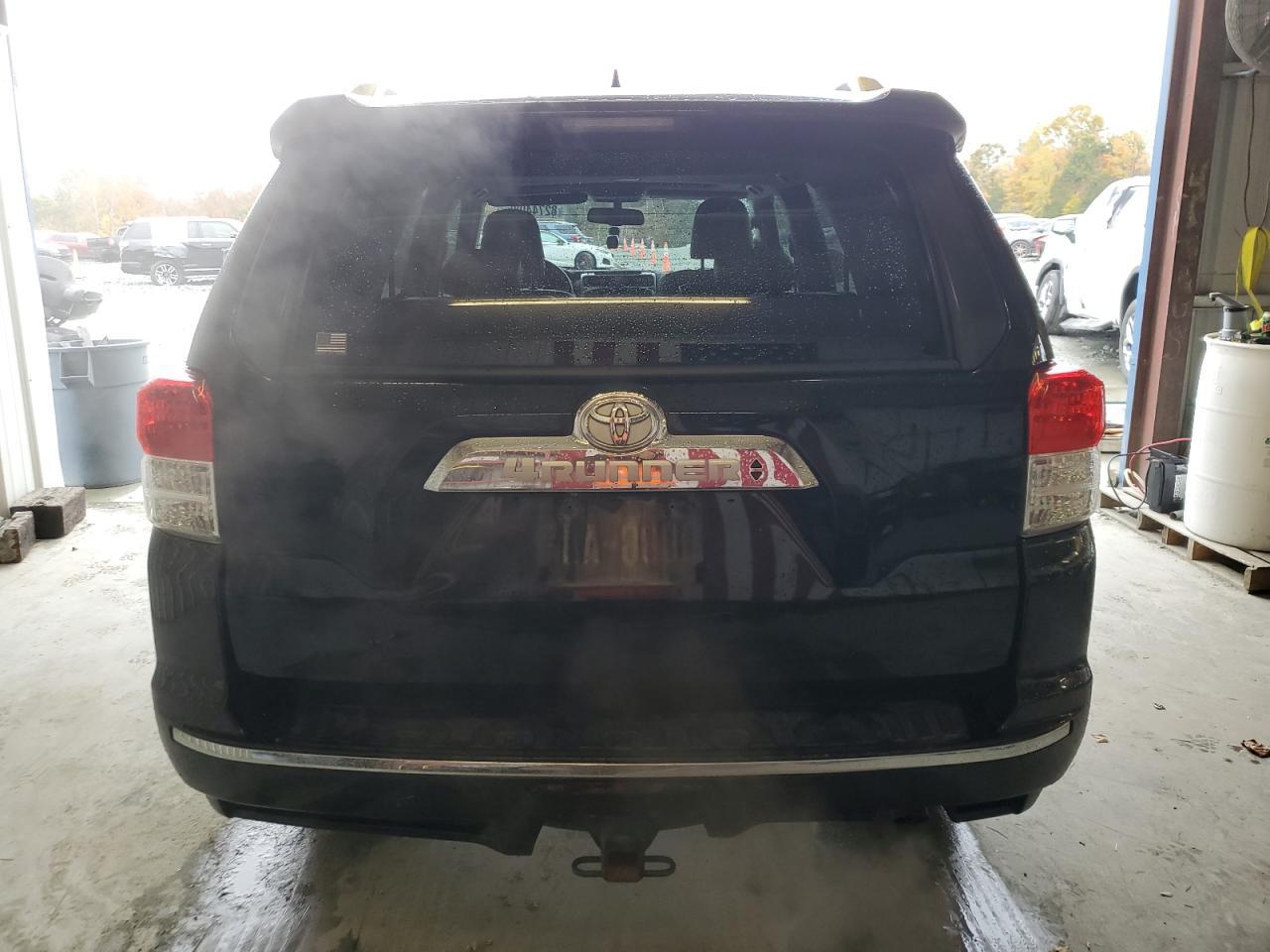 2013 TOYOTA 4Runner