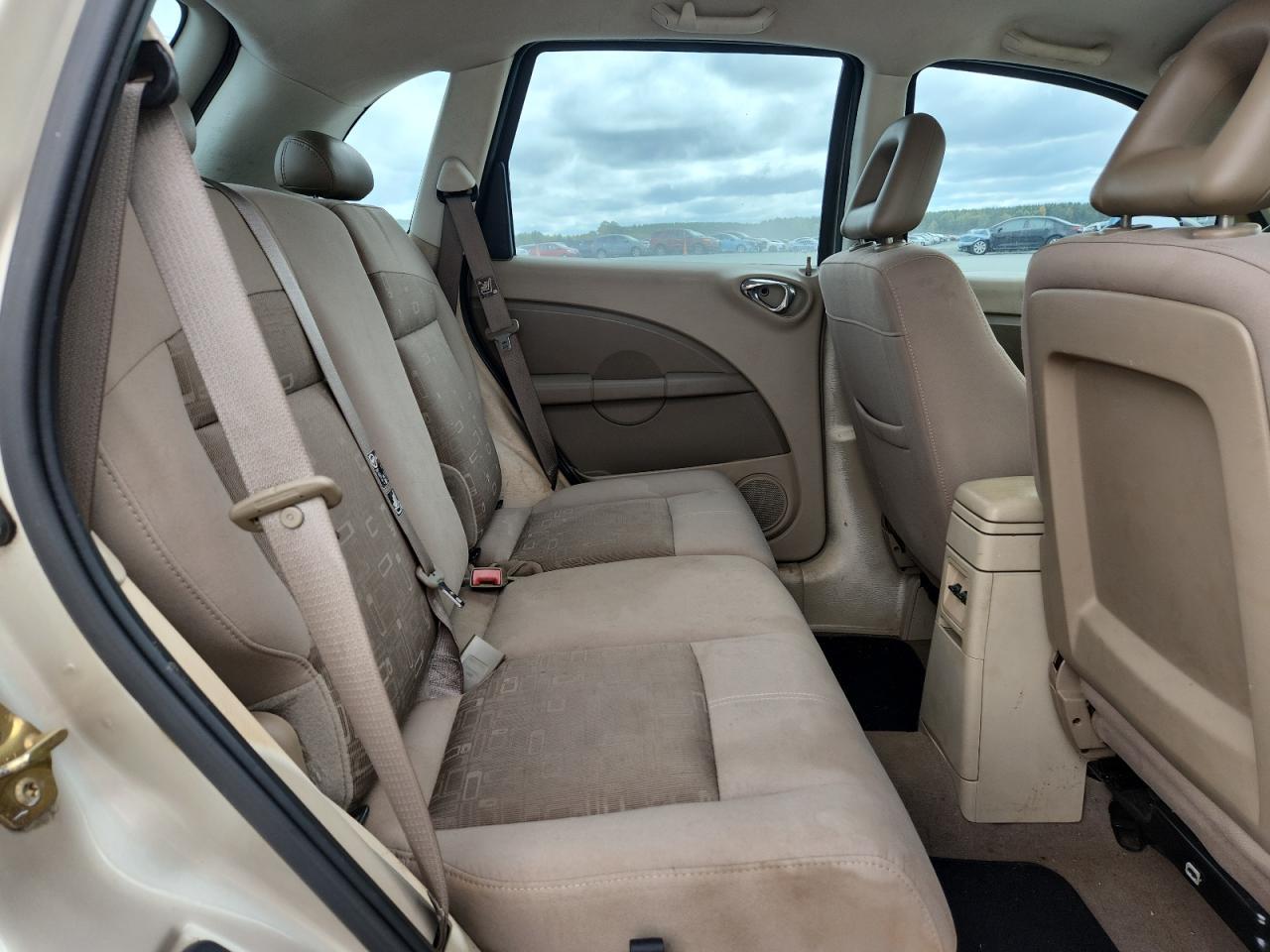 2006 CHRYSLER PT CRUISER