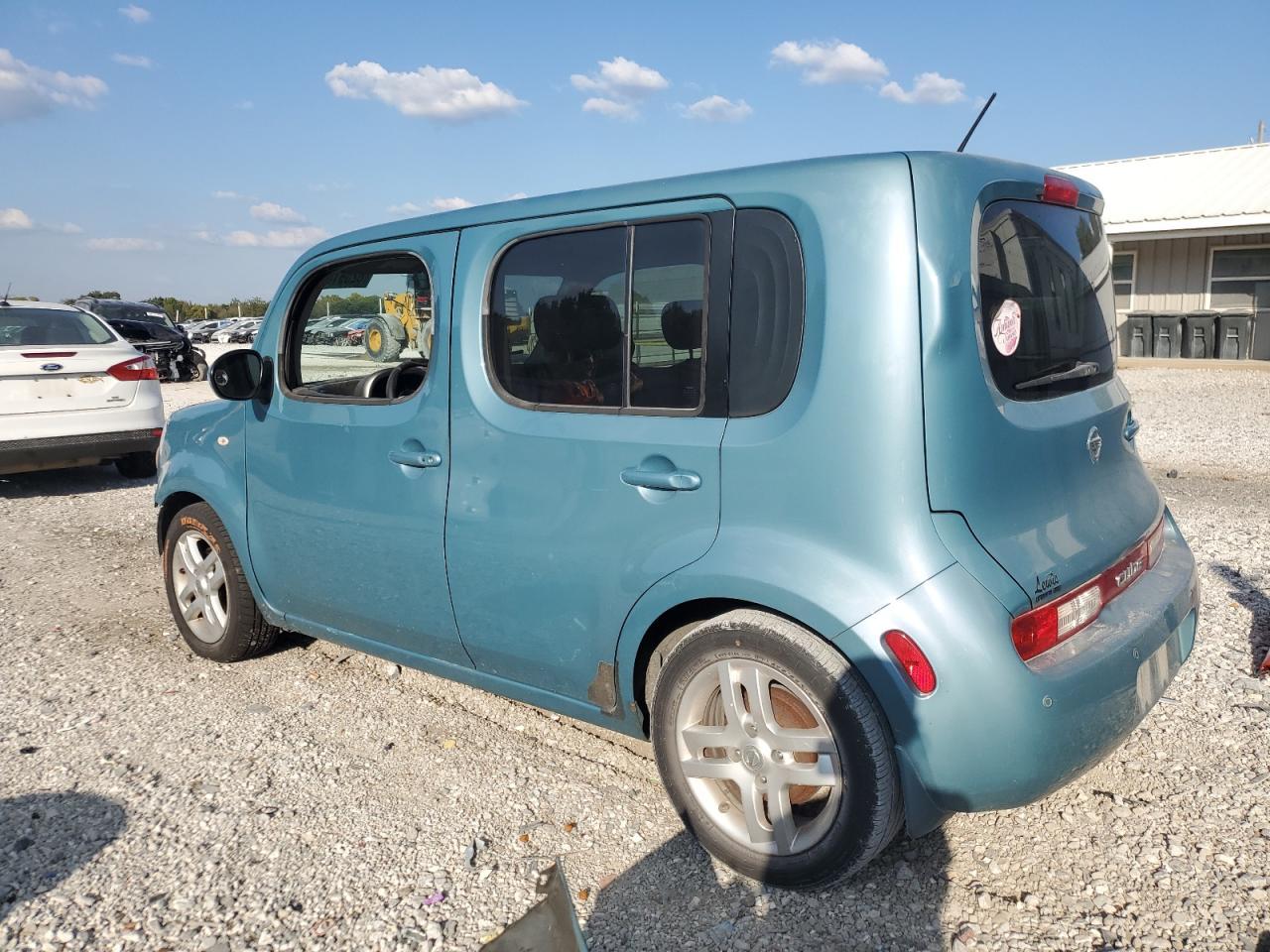 2009 NISSAN CUBE