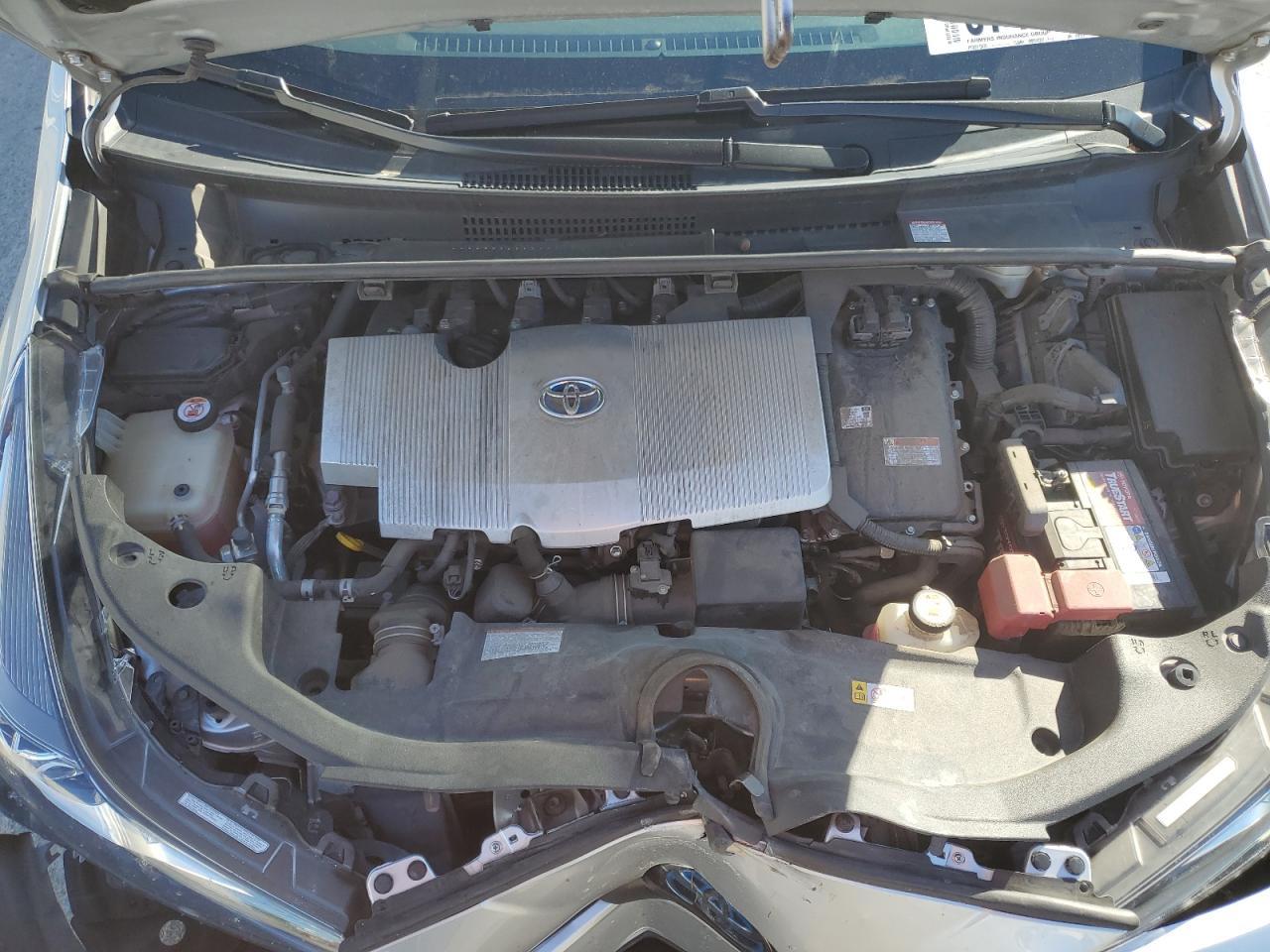 2020 TOYOTA PRIUS