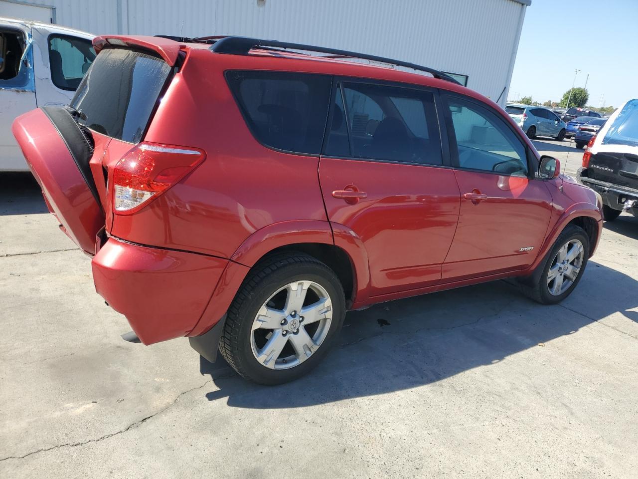2006 TOYOTA RAV4