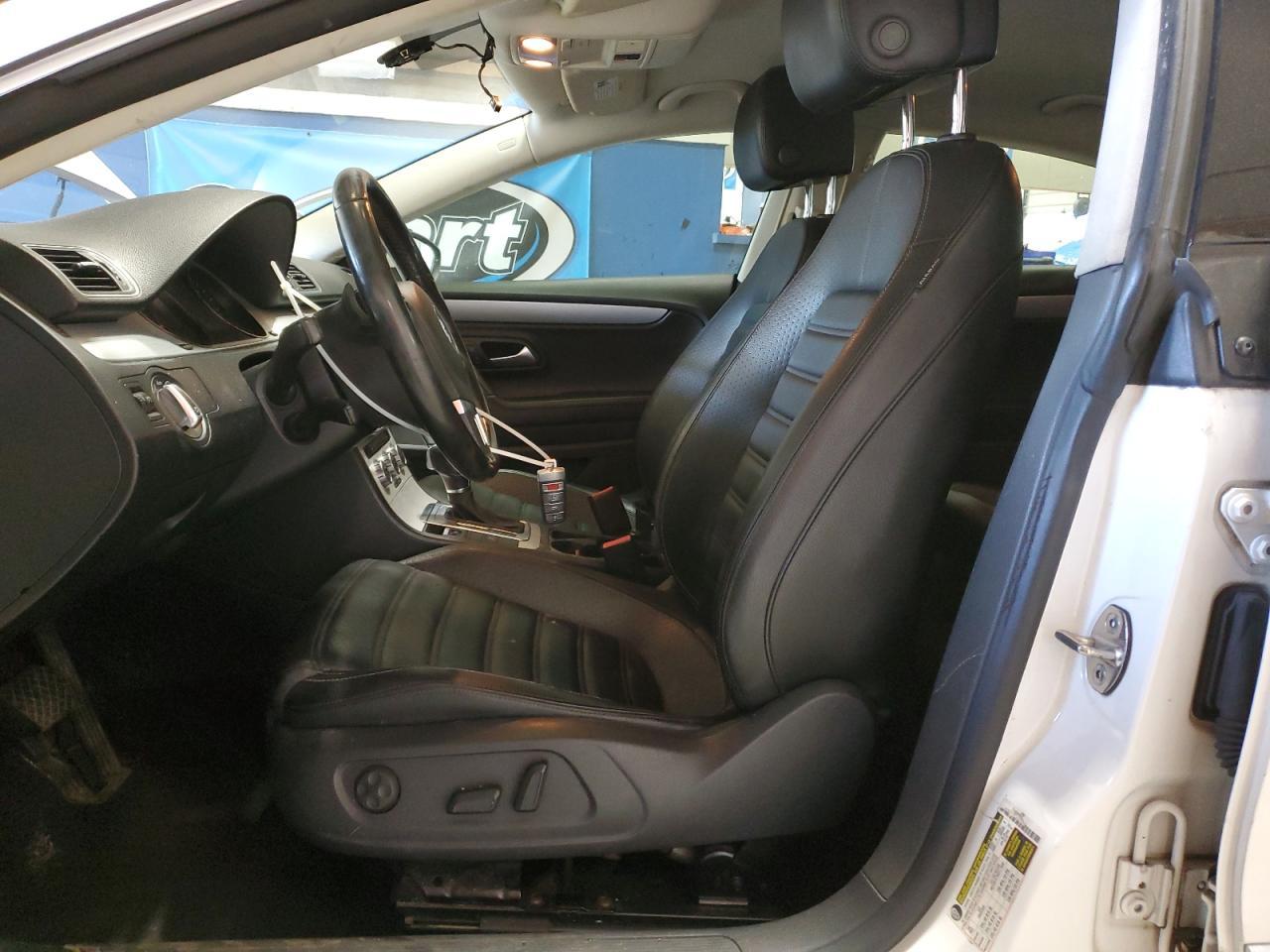 2014 VOLKSWAGEN CC
