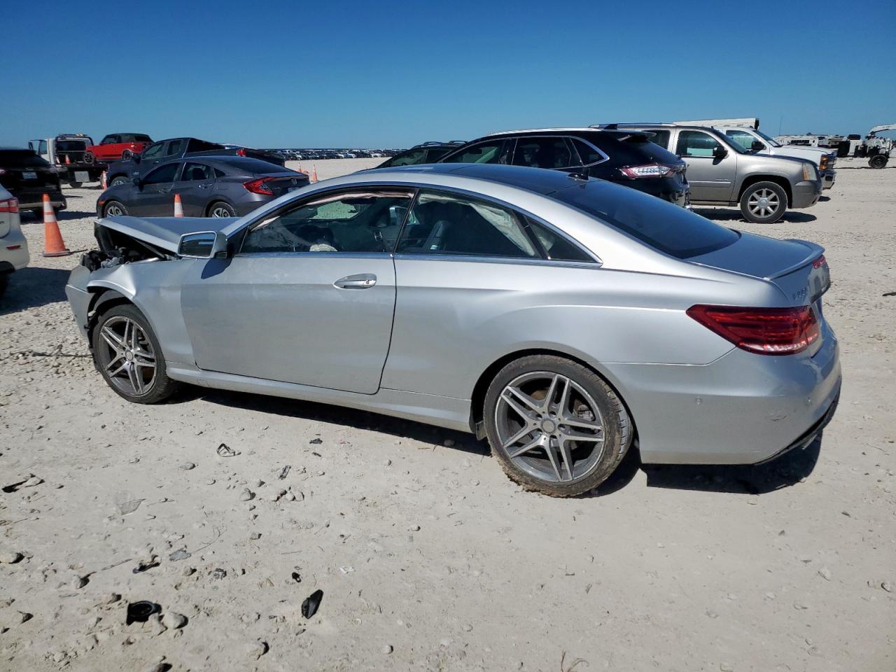 2015 MERCEDES-BENZ E-Class
