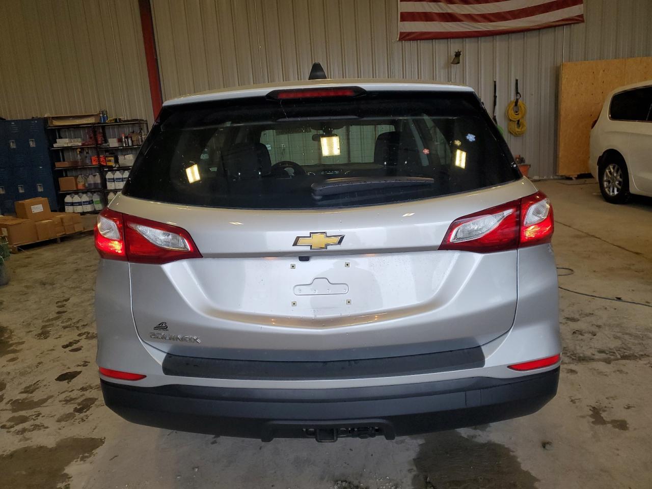 2019 CHEVROLET EQUINOX