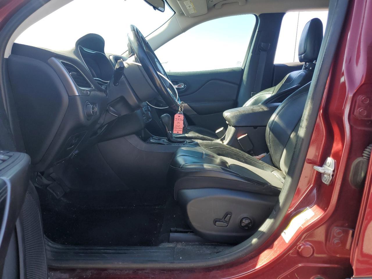 2019 JEEP CHEROKEE