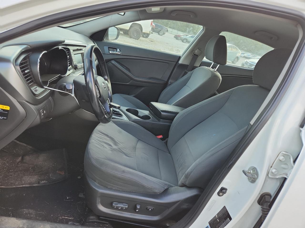 2013 KIA OPTIMA