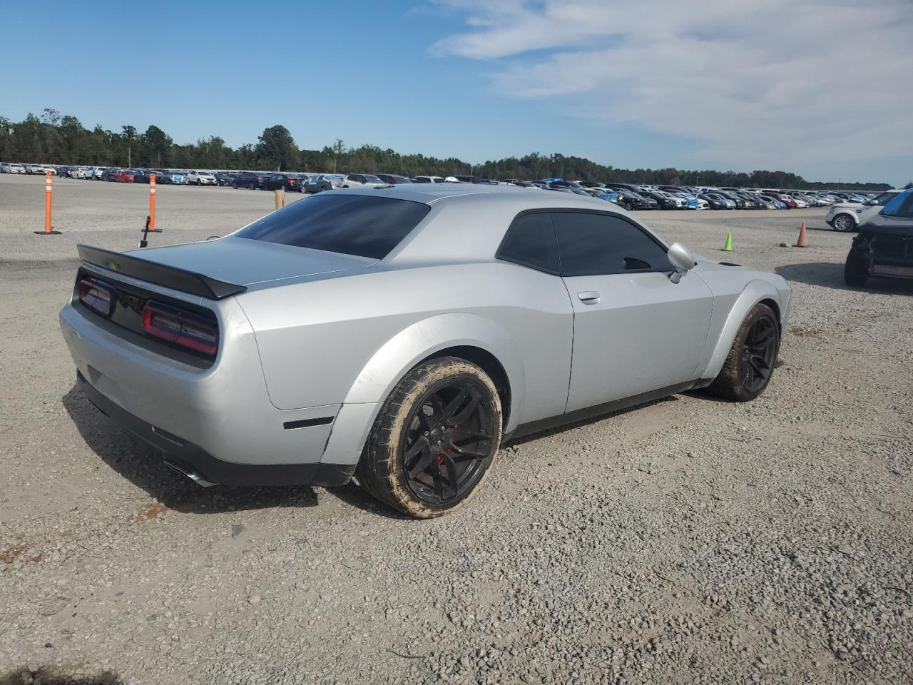 2019 DODGE Challenger