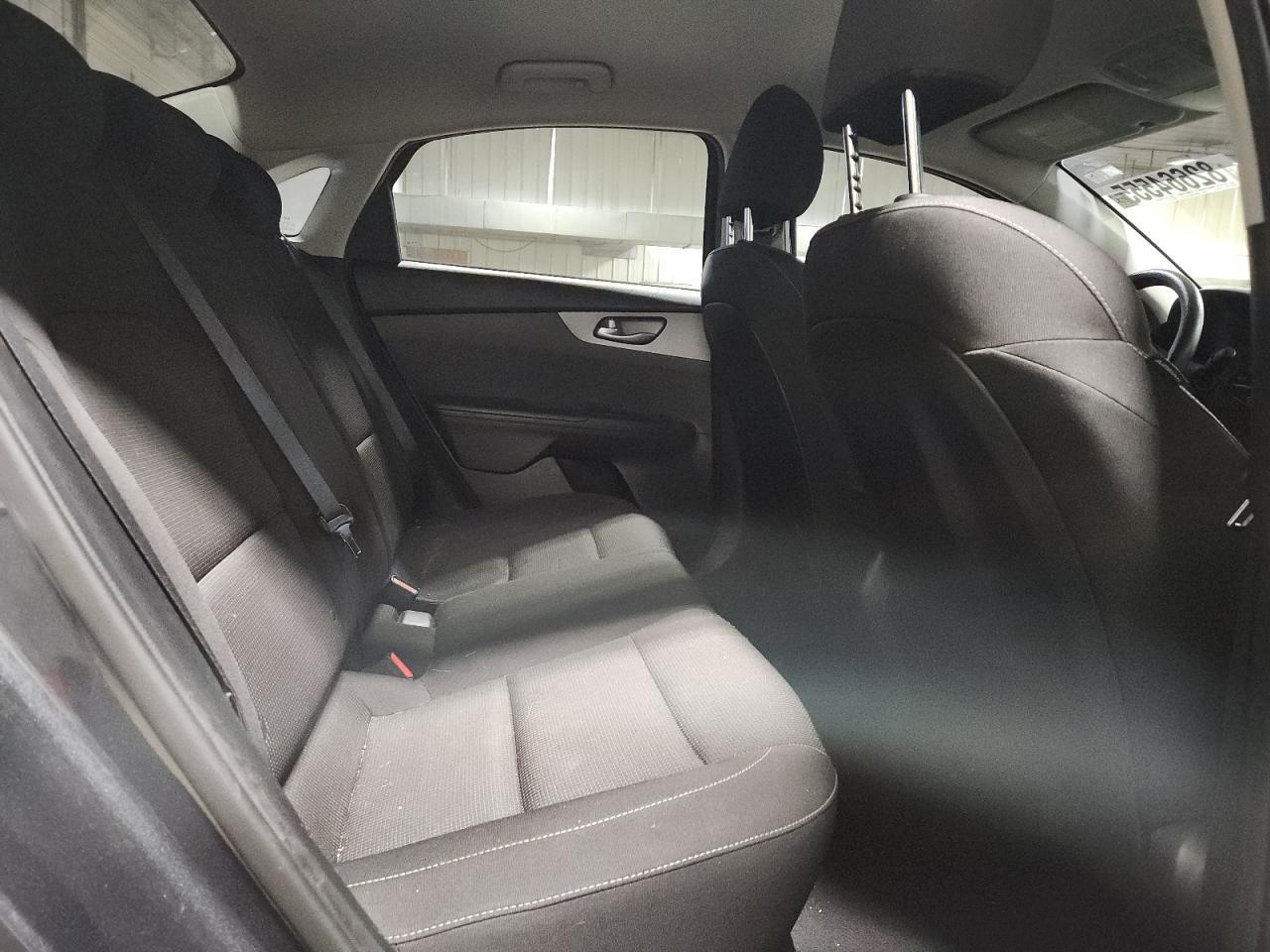 2019 KIA FORTE