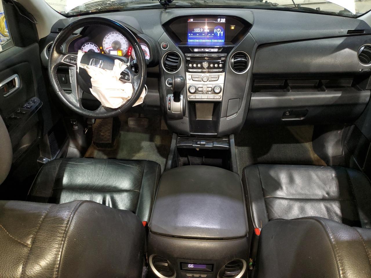 2013 HONDA PILOT