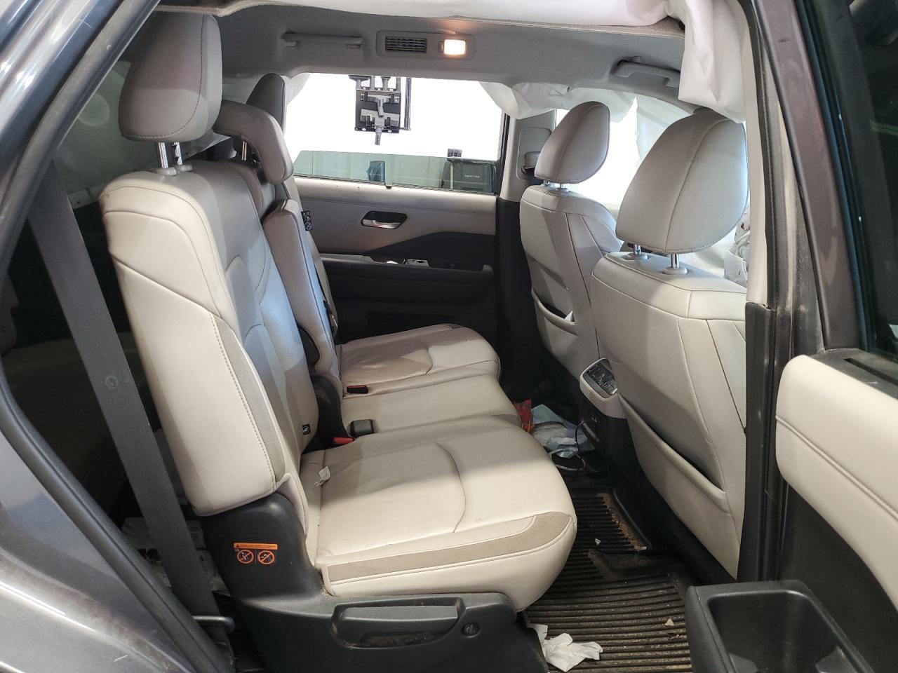 2022 NISSAN PATHFINDER