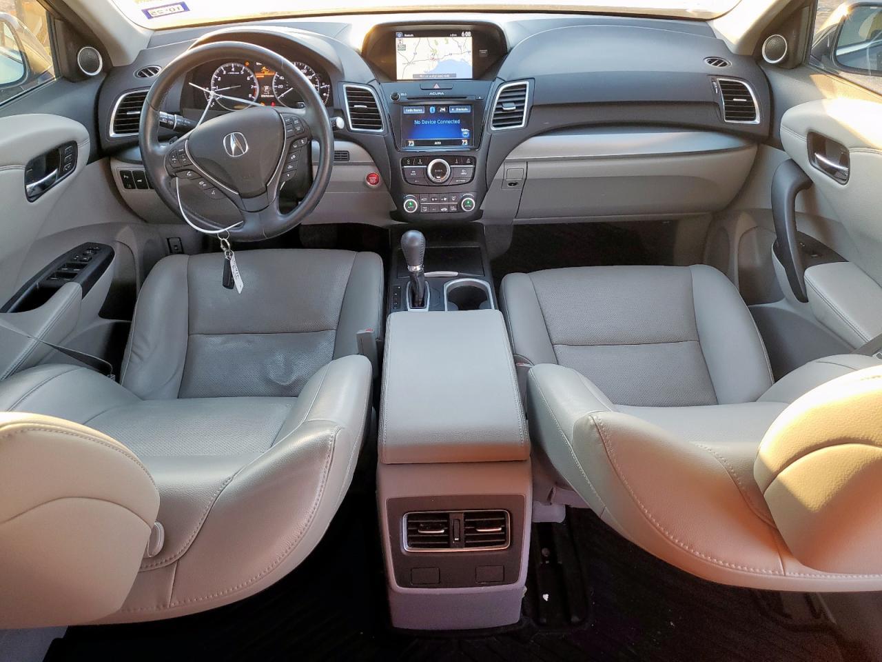 2017 ACURA RDX