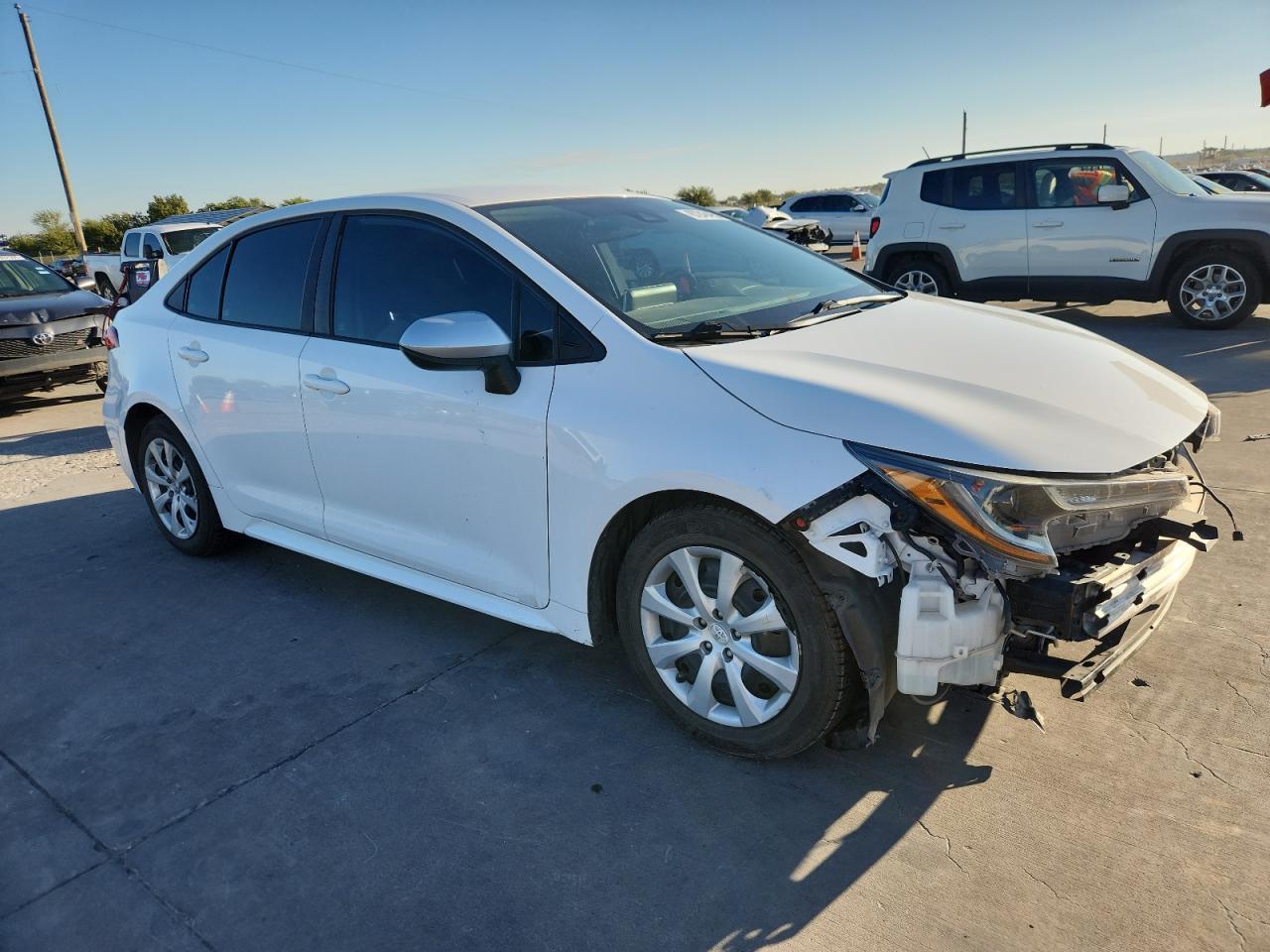 2021 TOYOTA COROLLA