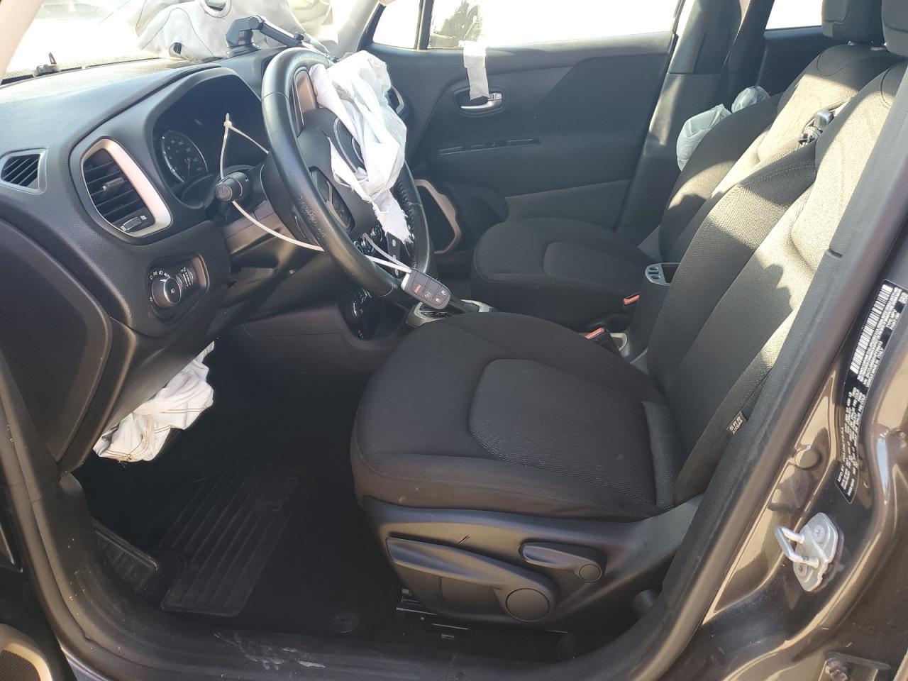 2017 JEEP Renegade