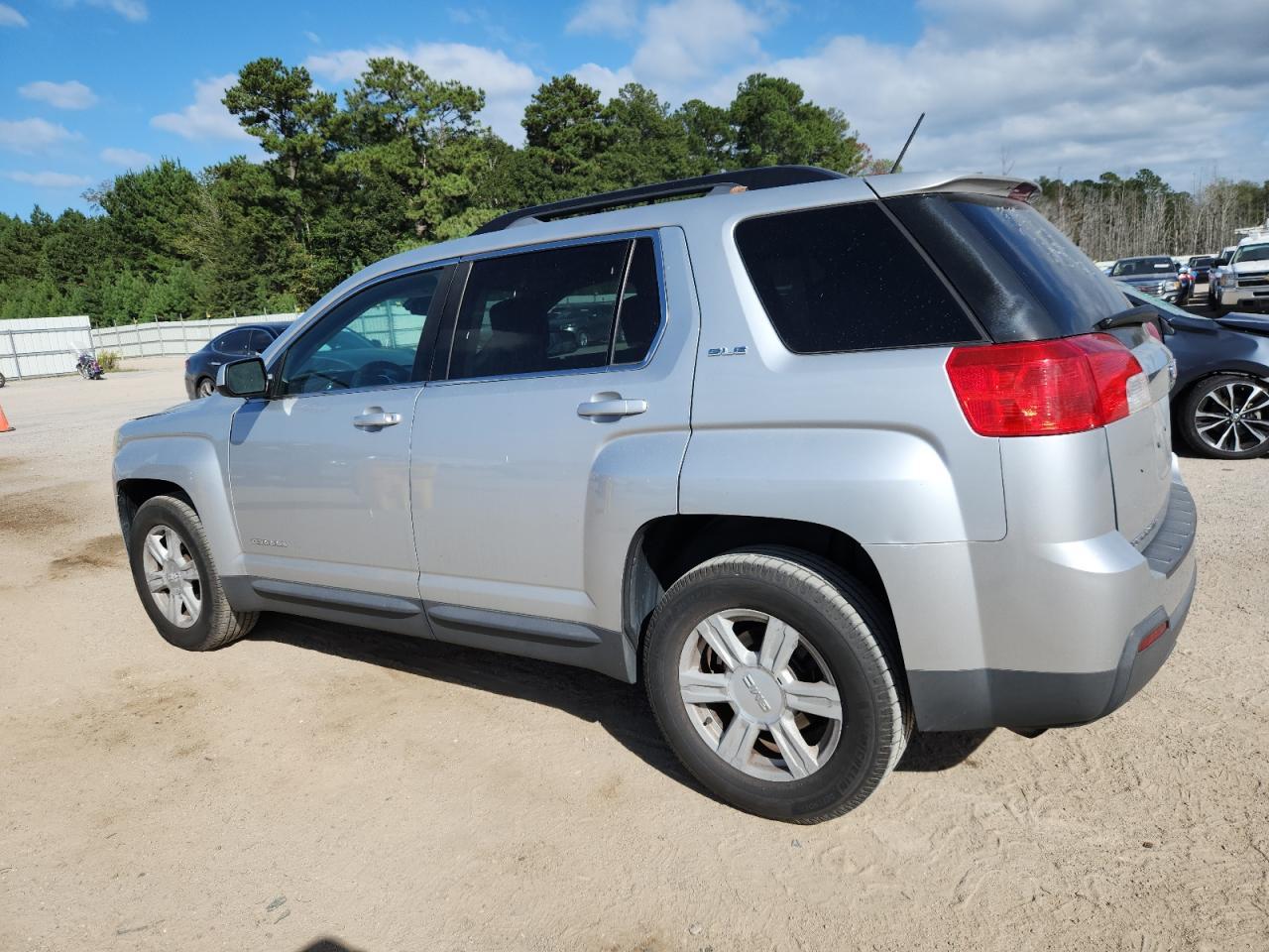 2015 GMC Terrain