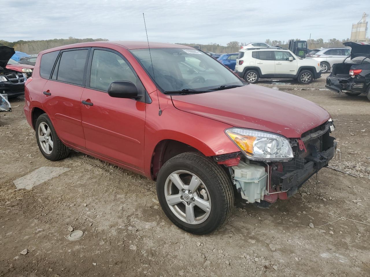 2008 TOYOTA RAV4