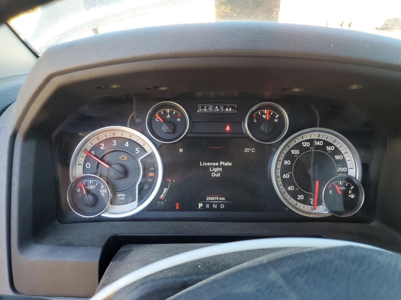 2015 RAM 1500