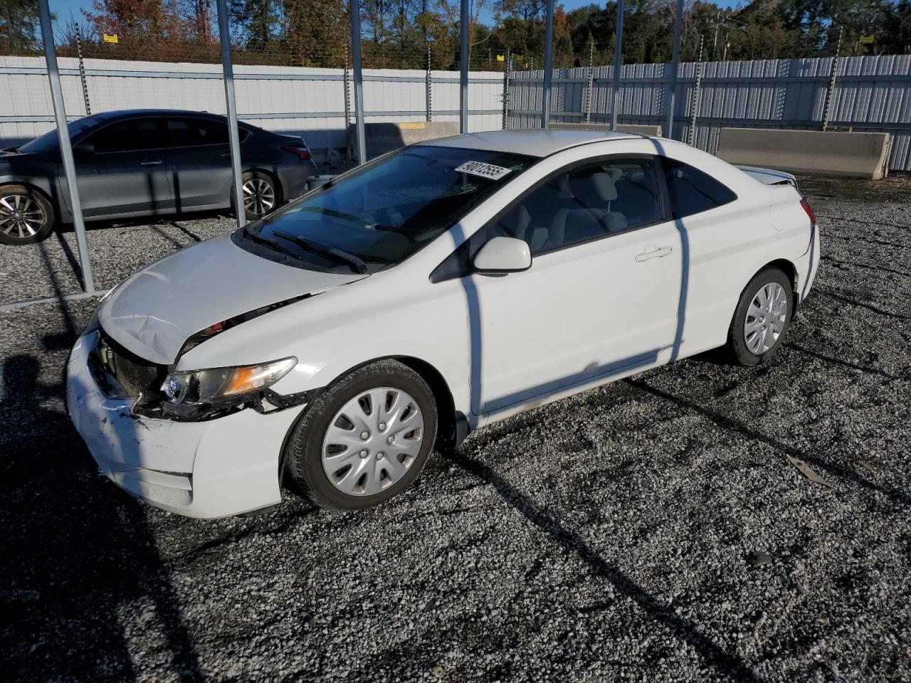 2010 HONDA CIVIC