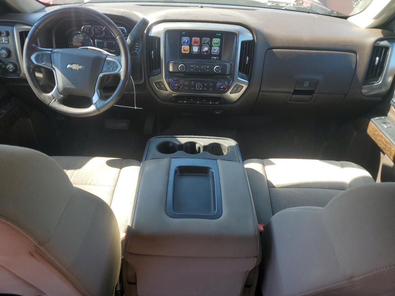 2016 CHEVROLET Silverado