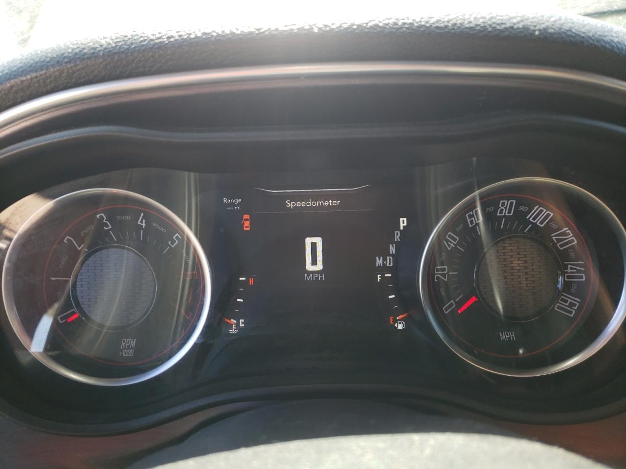 2018 DODGE Challenger