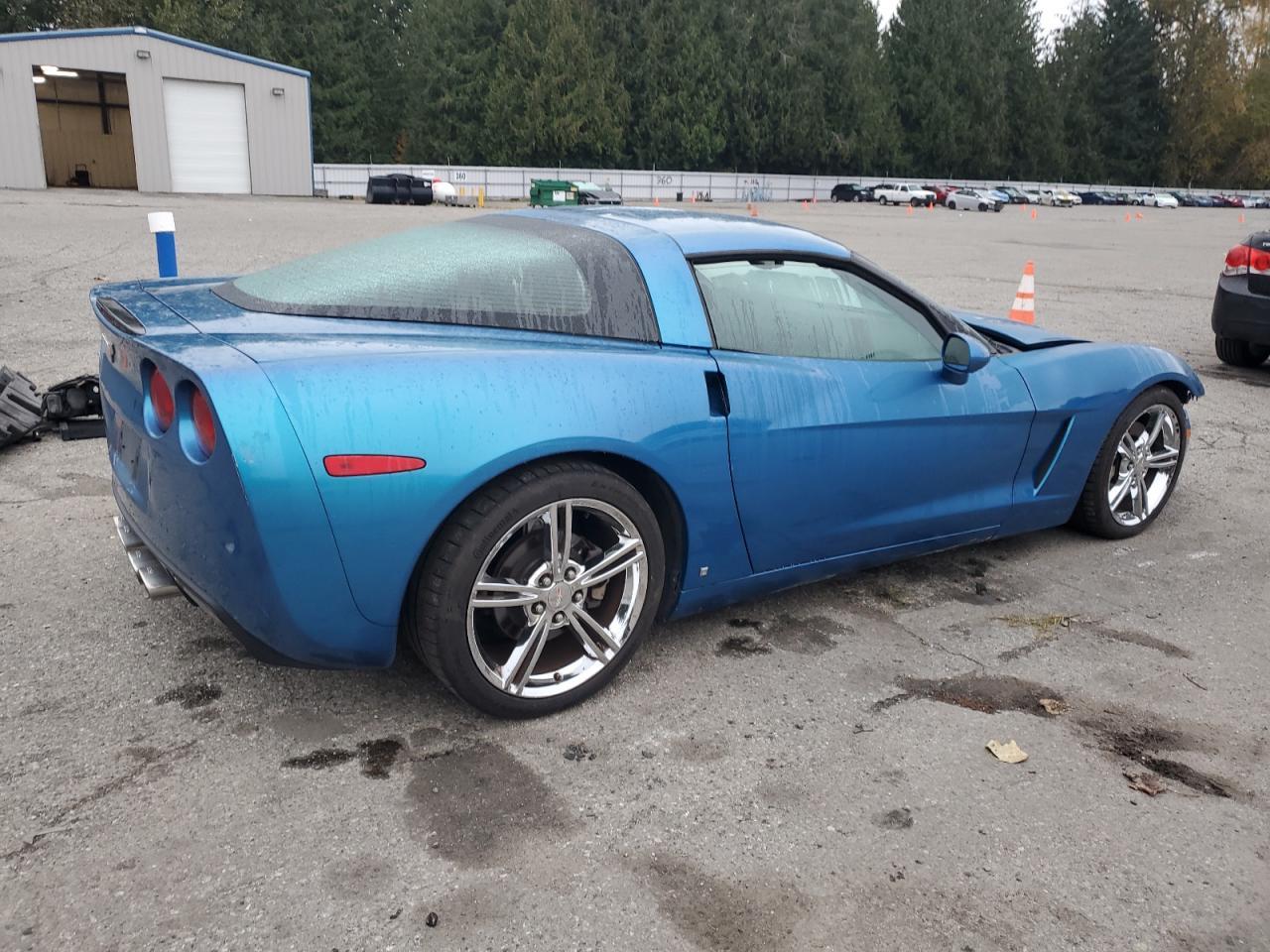 2008 CHEVROLET CORVETTE