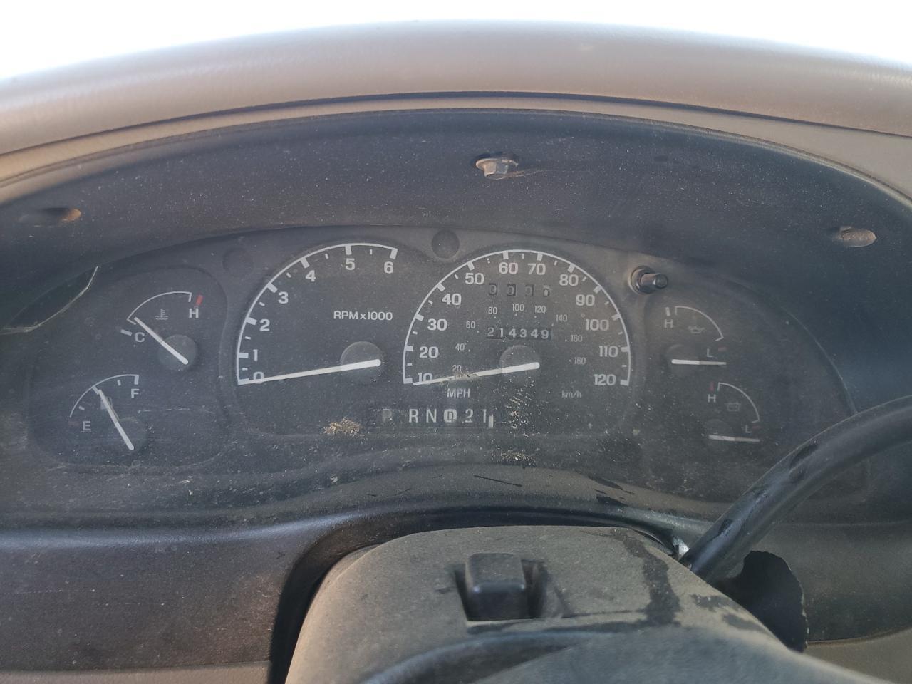 1997 FORD RANGER