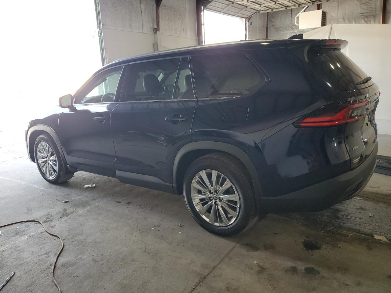 2025 TOYOTA HIGHLANDER