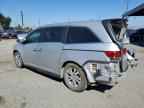 2015 HONDA ODYSSEY