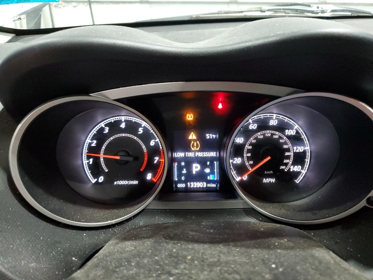 2012 MITSUBISHI outlander