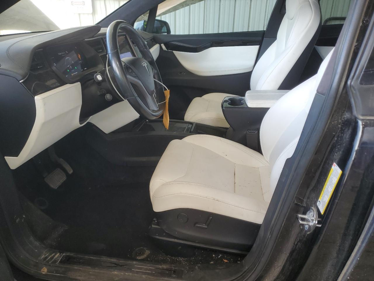 2019 TESLA MODEL X