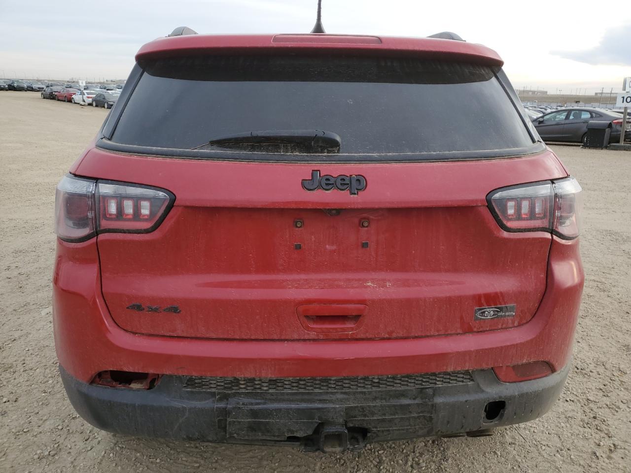 2020 JEEP Compass