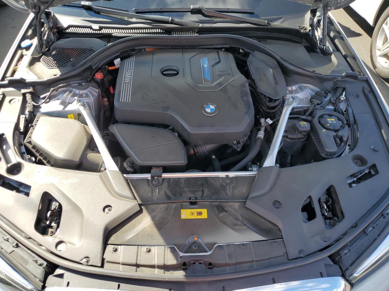 2021 BMW 5 series