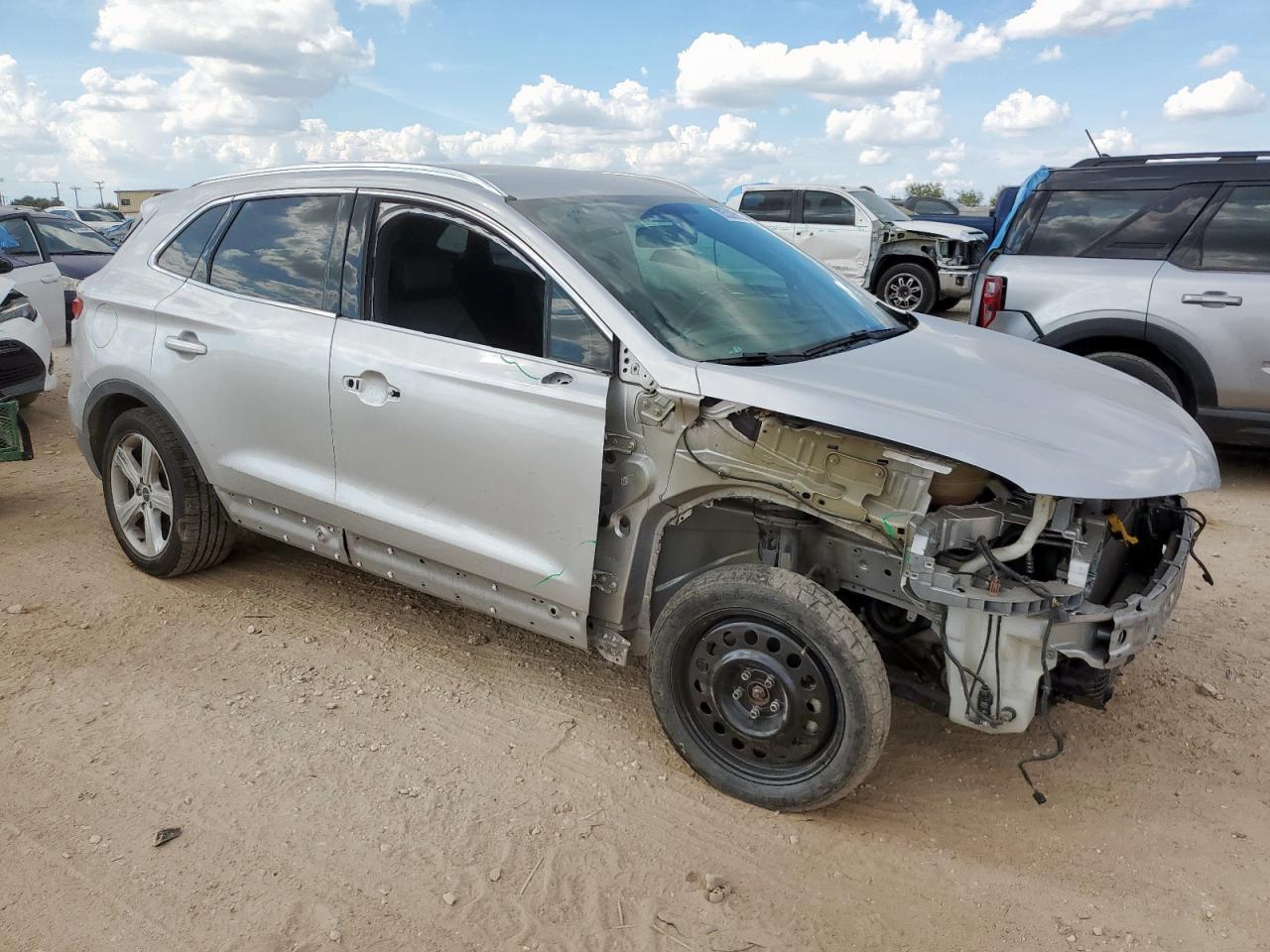 2017 LINCOLN MKC