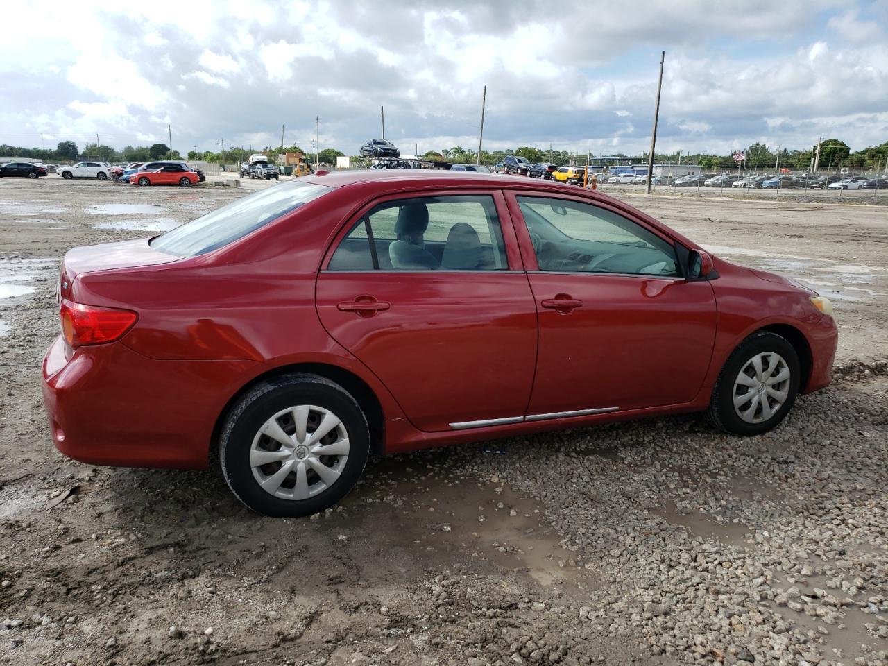 2010 TOYOTA COROLLA