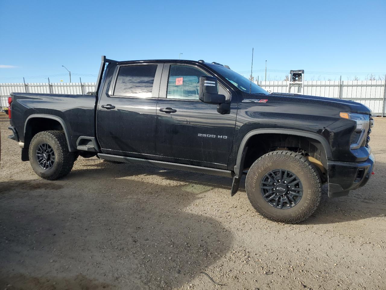 2025 CHEVROLET Silverado