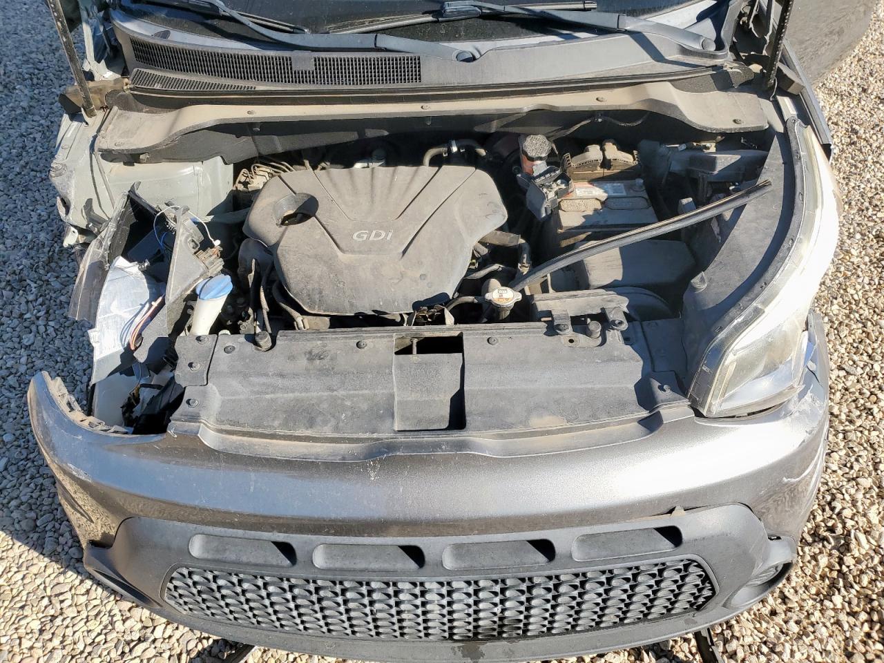 2014 KIA SOUL