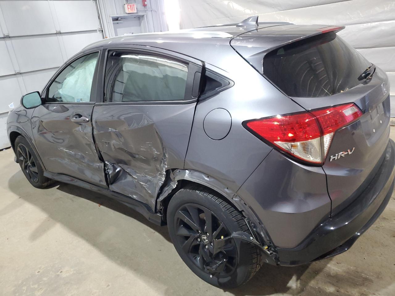 2022 HONDA HR-V