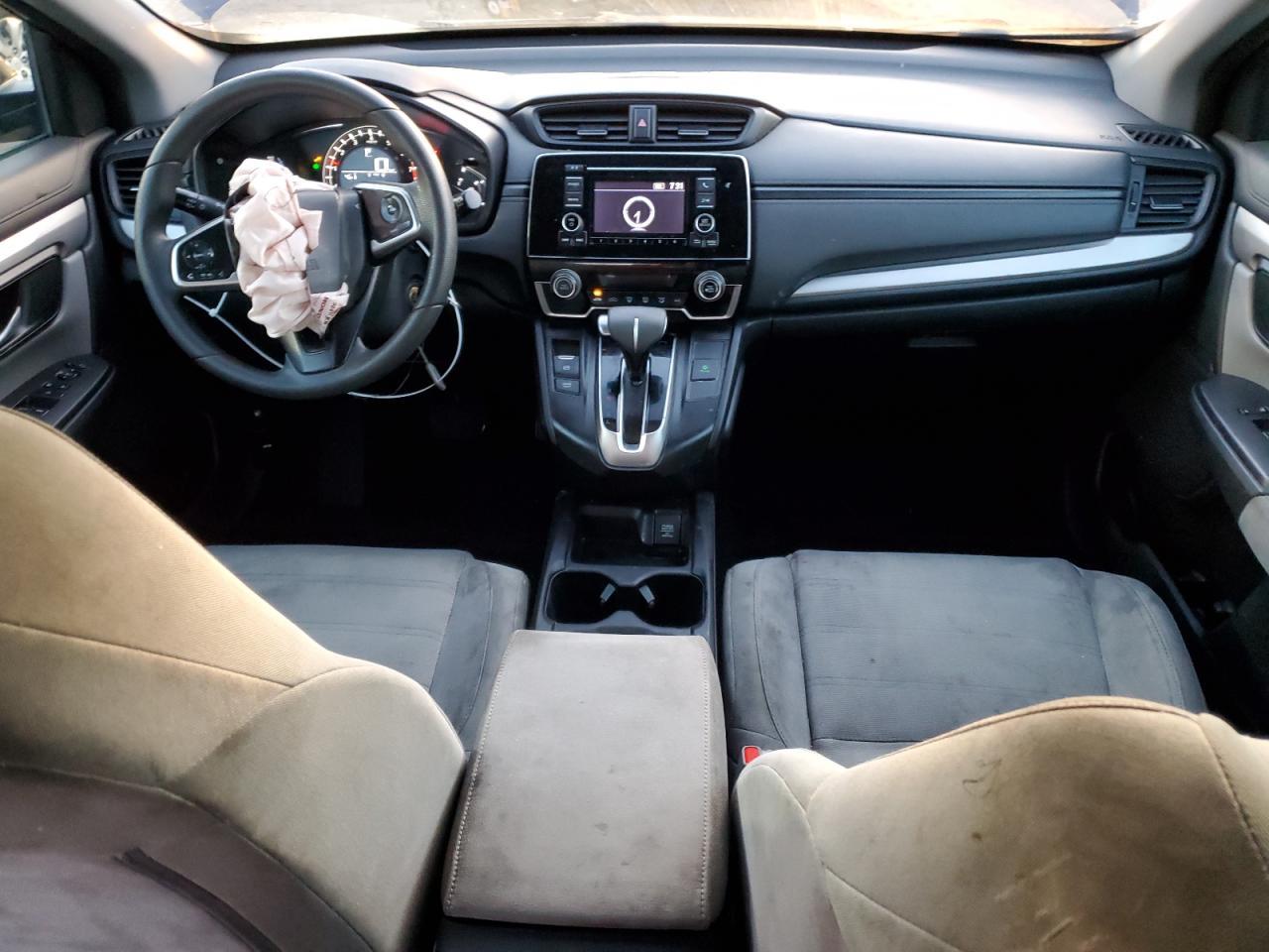 2017 HONDA CR-V