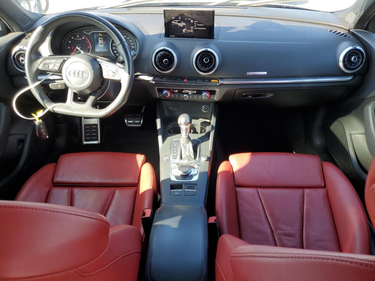2020 AUDI A3