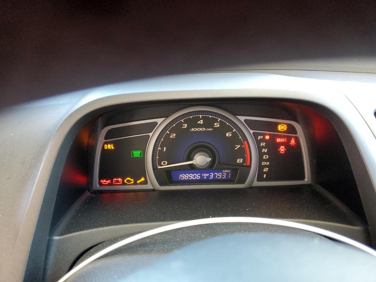 2007 HONDA CIVIC