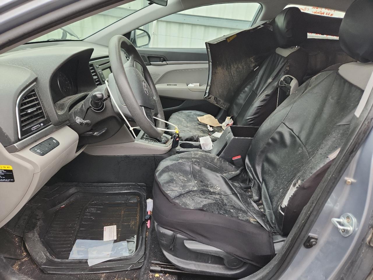 2017 HYUNDAI ELANTRA