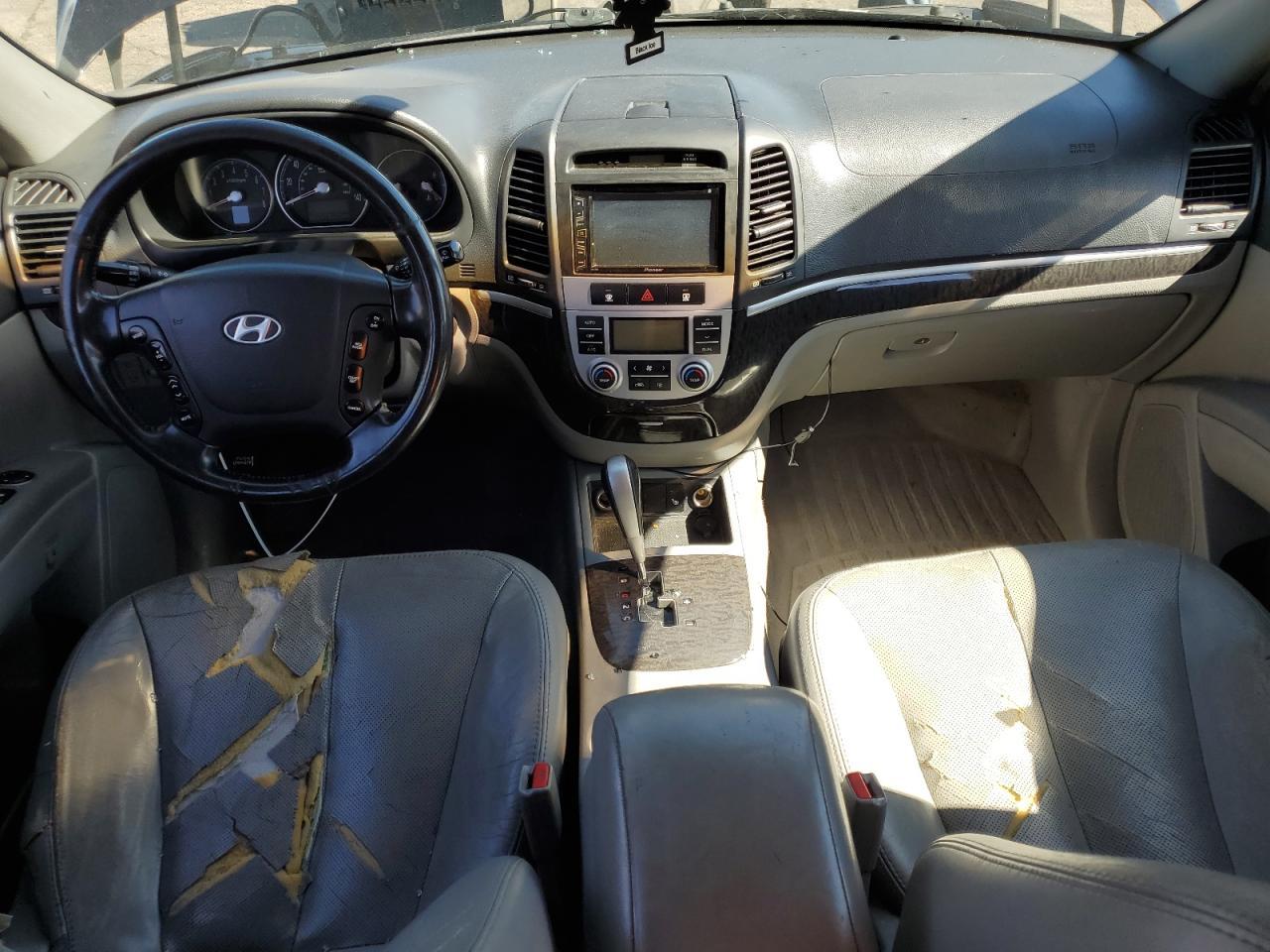 2007 HYUNDAI SANTA FE