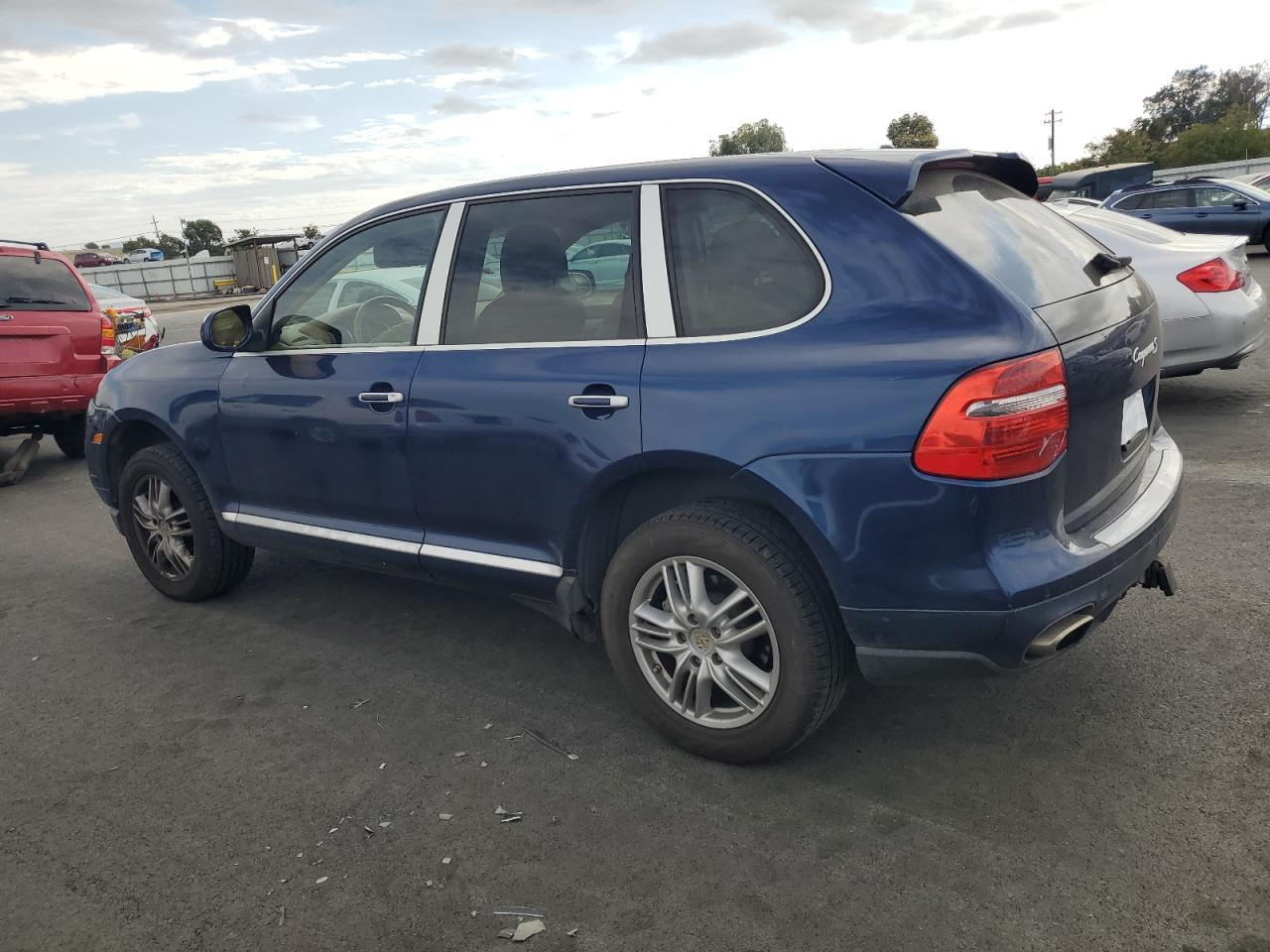 2009 PORSCHE CAYENNE