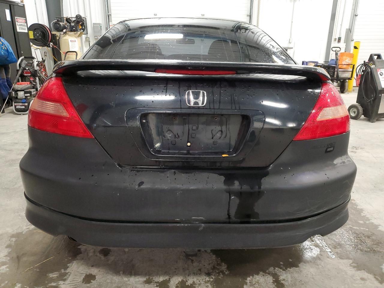 2004 HONDA ACCORD